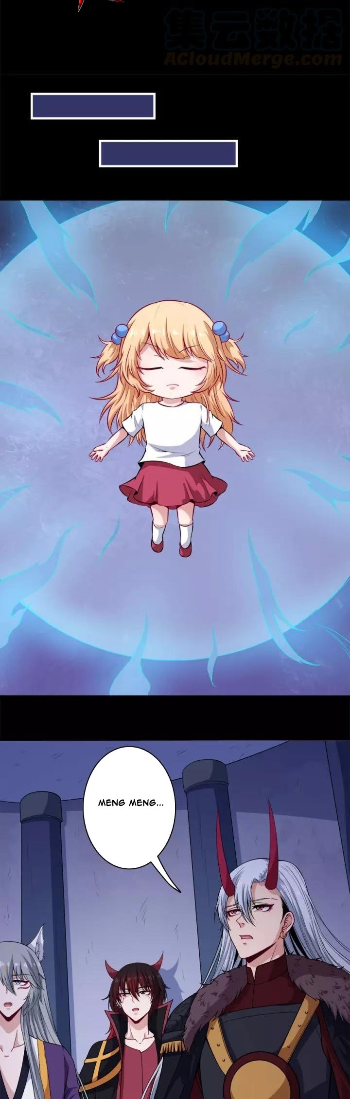 Daddy From Hell Chapter 101.2 Bahasa Indonesia